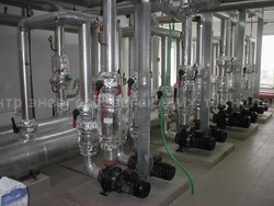 Объекты термочехлов ТЕРМОПАК